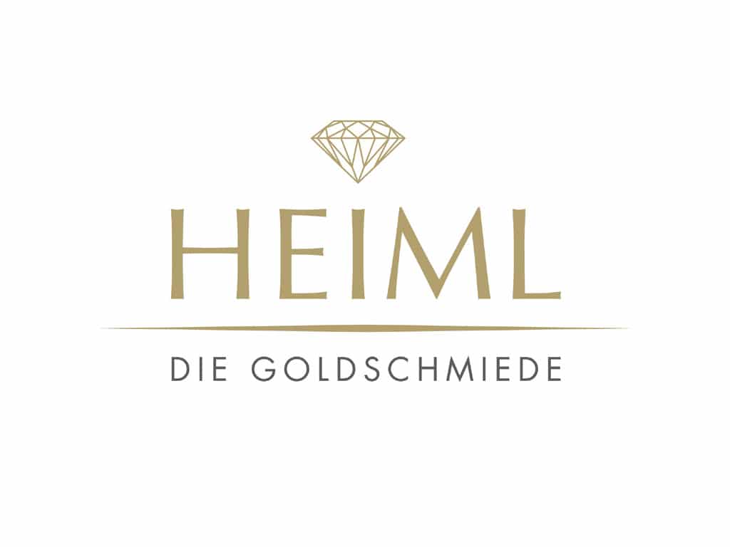 Die Goldschmiede Heiml - Logo