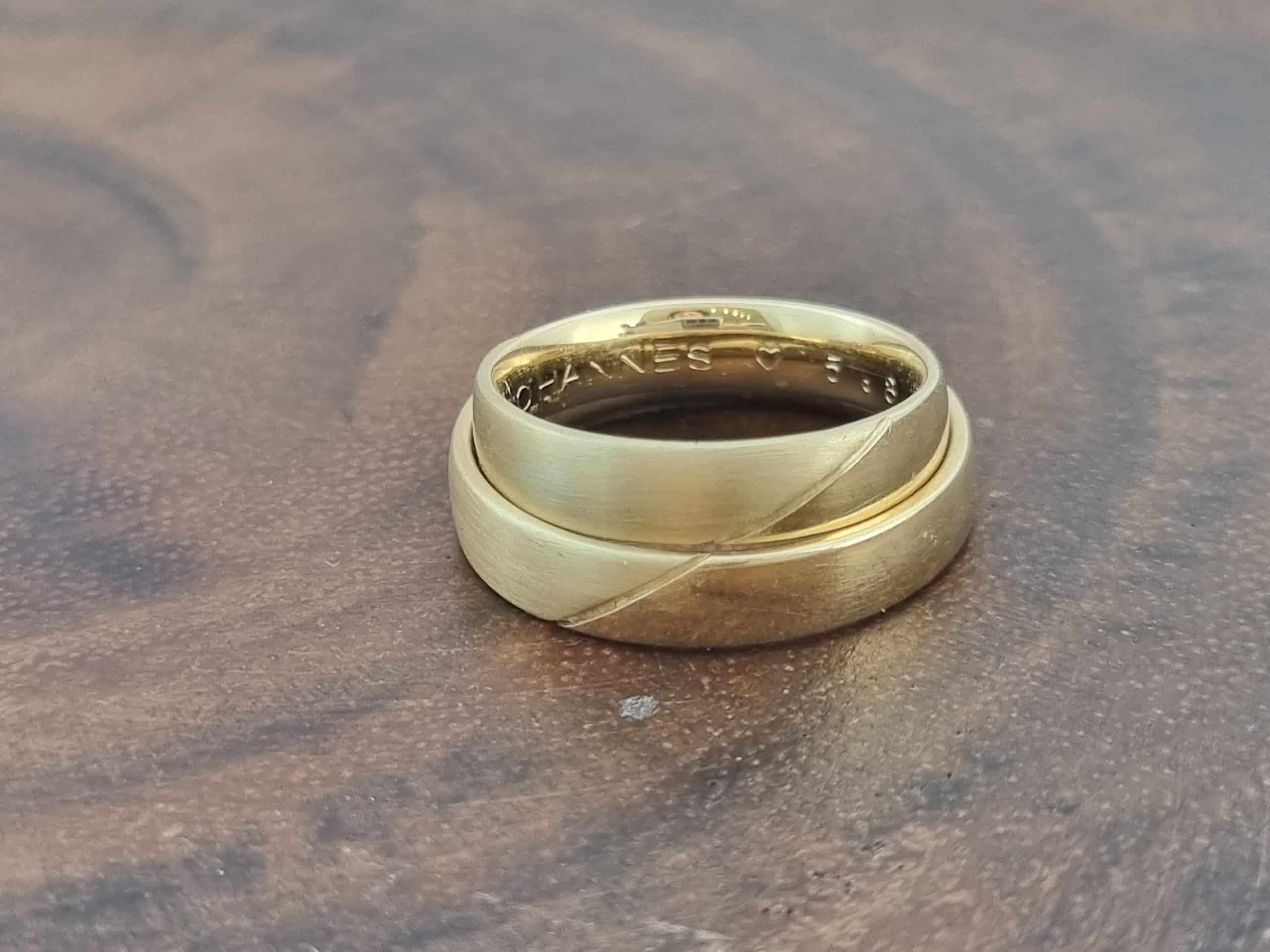 Gold Ring